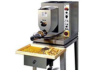 Ligne de production de pâtes par extrusion