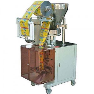 Machine pour ensacher des produits granulaires de petits formats