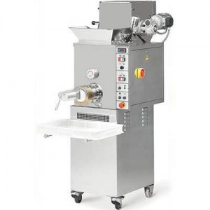 Machine professionnelle production pâtes par extrusion TECH-RDS60