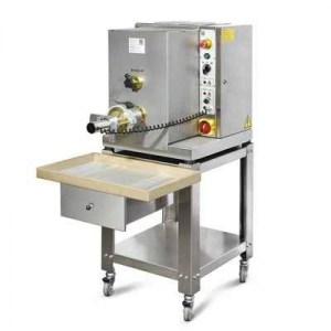 Machine professionnelle production pâtes par extrusion TECH-B17