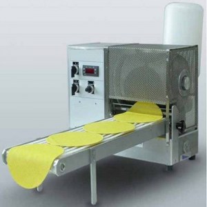 Machine professionnelle automatique production crêpes et bricks