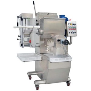 Machine à pâtes combinée pâtes et ravioli TECH-50PRC